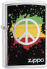 Zippo Peace Lighter