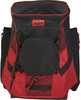 Rawlings R600 Players Baseball Backpack Scarlet