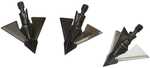 QAD Exodus BROADHEAD 100Gr 1.25" Cut Swept Blade 3Pk