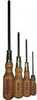 Grace USA-4pc Phillips Screwdriver Set 0 1 2 3