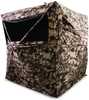 HME 3 Person Hub Ground Blind CERVIDAE Camo