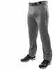 Champro Adult Triple Crown Open Bottom Pant Grey 3XL