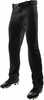 Champro NU Classic Youth Baseball Pants Black Extra Large