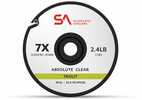 Scientific Anglers Absolute Trout Tippet 30M 4X Clear