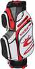 Cobra Golf 2020 Ultralight Cart Bag Black-High Risk Red-Wht