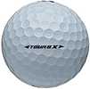 Bridgestone Tour B X Golf Balls-Dozen White