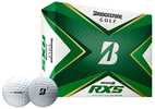 Bridgestone Tour B RXS Golf Balls-Dozen White
