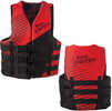 Full Throttle Adult Life Jacket Rapid-Dry L-XL-Black