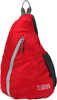 Osage River Women Cross Body Day Trip Bag - Red