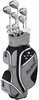 Tour Edge 2020 Lady Full Set Black Grey White Petite