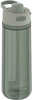 Thermos 24 oz Hard Plastic Hydration Bottle w Spout Green