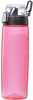 Thermos 24 oz BPA Free Plastic Hydration Bottle w Meter Pink