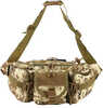 Osage River Fishing Tackle Bag Waist Fanny Pack Tan Dig Camo