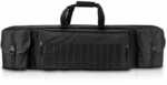 Osage River 42 In Double Rifle Case Black