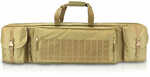 Osage River 51 in Double Rifle Case Tan