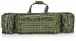 Osage River 51 in Double Rifle Case Green Digital Camo