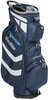 Tour Edge Hot Launch Xtreme Cart 5.0 Bag-navy