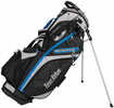 Tour Edge Hot Launch Xtreme Stand 5.0 Bag-Black-Blue