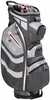 Tour Edge Hot Launch Xtreme Stand 5.0 Bag-silver-pixie