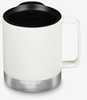 Klean Kanteen Camp Mug 12 Oz Matte White