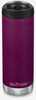 Klean Kanteen TK Wide 16 Oz Purple Potion