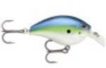 Storm Arashi Silent Square 03 Hot Blue Shad