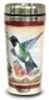 American Expedition Wildlife Steel Travel Mug - Hummingbird