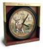 American Expedition Wall Clock - Whitetail Deer