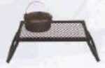 Tex Sport Campfire Grill - Heavy Duty - 24X16In