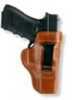 G&G Chestnut Brown Inside Trouser Holster 890-G19