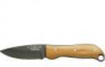 Camillus 8'' Carbonitride Titanium Knife W/Bamboo Handle