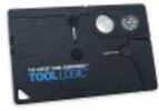 Tool Logic Credit Card Companion Black CC1Sb