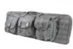 NCStar CVDC2946U36 Double Carbine Case Rifle Urban Gray 36"