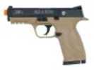 PalCo Smith & Wesson M&P40 Co2 High-Yield Pistol