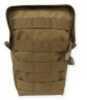 T ACP rogear Large Coyote Tan Upright General Purpose Pouch