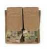 Double Rifle Mag Pouch Multicam