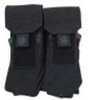 Double Rifle Mag Pouch Black