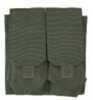Double Rifle Mag Pouch Olive Drab Green