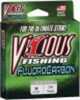 Vicious Fluorocarbon Line 500yds 12Lb Clear Md#: FLD-12