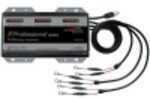 Dual Pro Professional Series 3 Bank Charger 15 Amp/Bank PS3