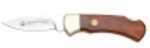 Puma 4 Star Cocobolo Wood Folding Knife 220705