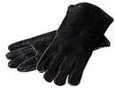 Lodge Logic Leather Gloves