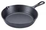 Lodge 6 1/2 In. Cast Iron Skillet - Pre-seasoned