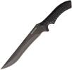 Proelia TD003BK 8.86" Fixed - Black G10 D2 Plain