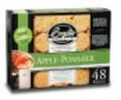 Bradley Apple Bisquettes 48 Pack