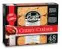 Bradley Cherry Bisquettes 48 Pack