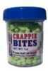 Magic Crappie Bites Chartreuse1Oz