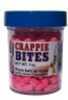 Magic Crappie Bites Pink 1Oz