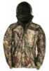 Wooden Trail Camo Rainsuit Jacket Big Game Xl