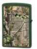 Zippo Realtree Apg Green